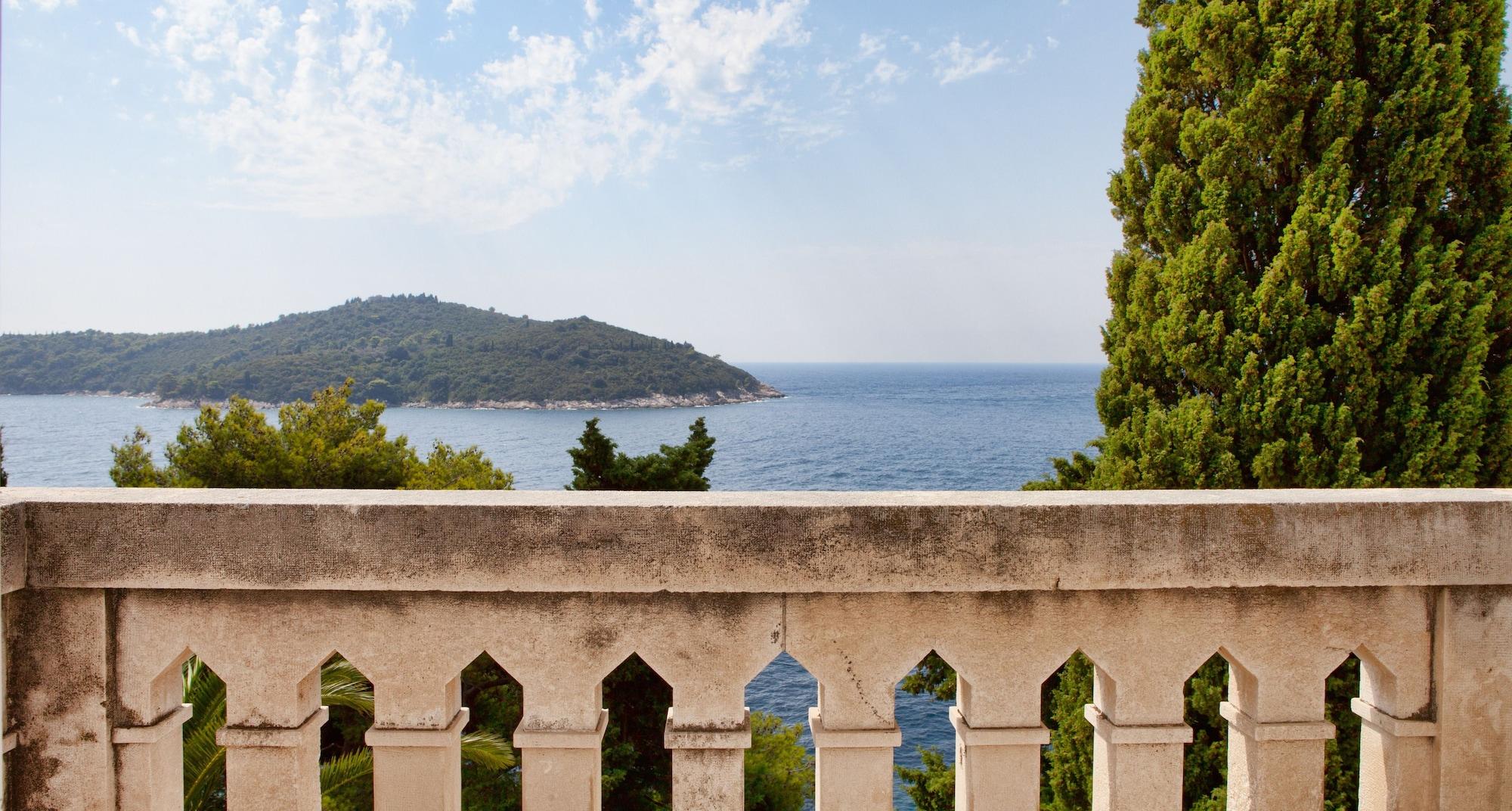 Villa Orsula Dubrovnik Exteriör bild