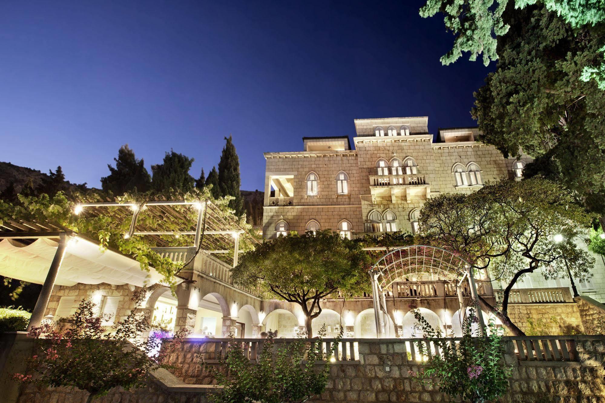 Villa Orsula Dubrovnik Exteriör bild