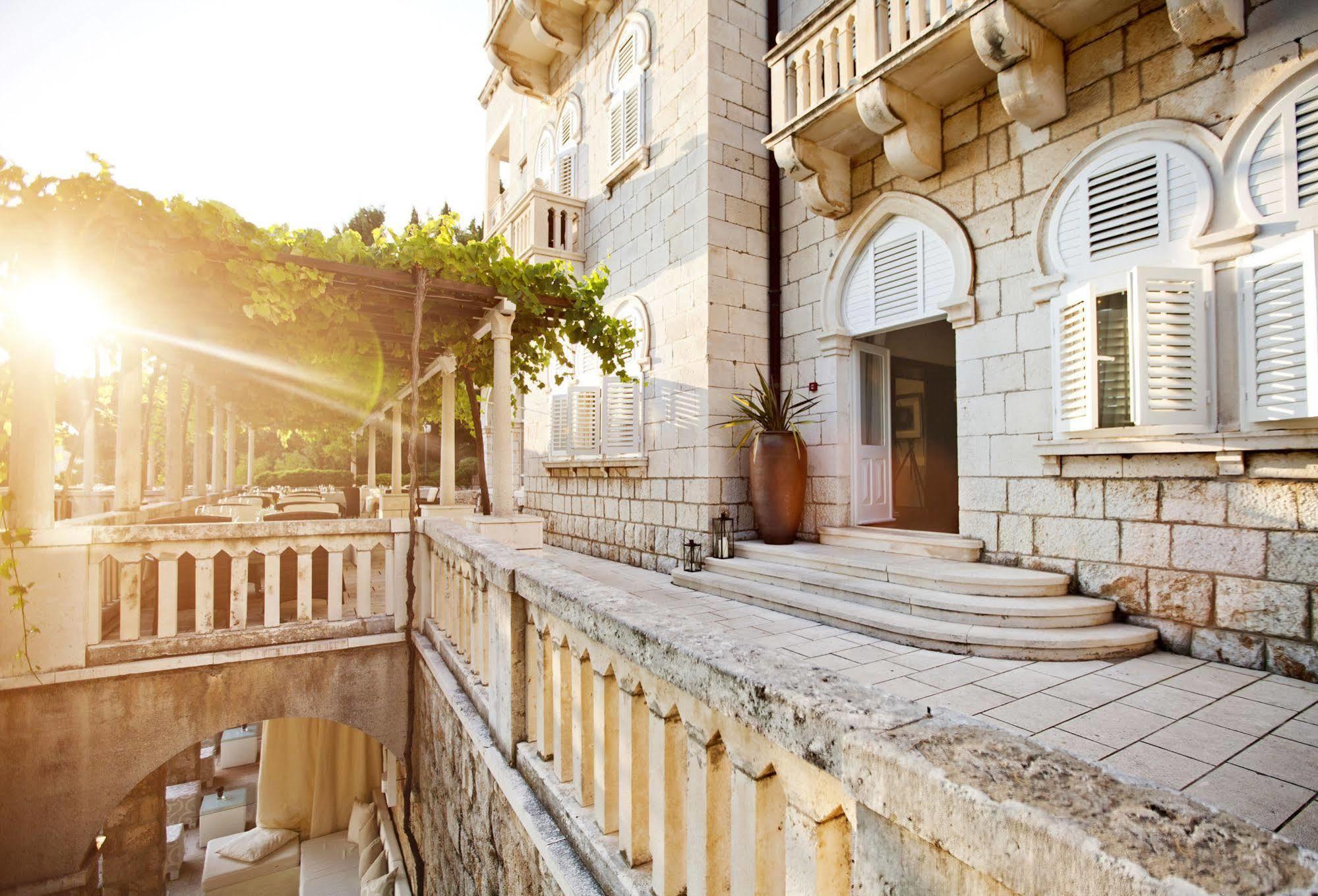 Villa Orsula Dubrovnik Exteriör bild