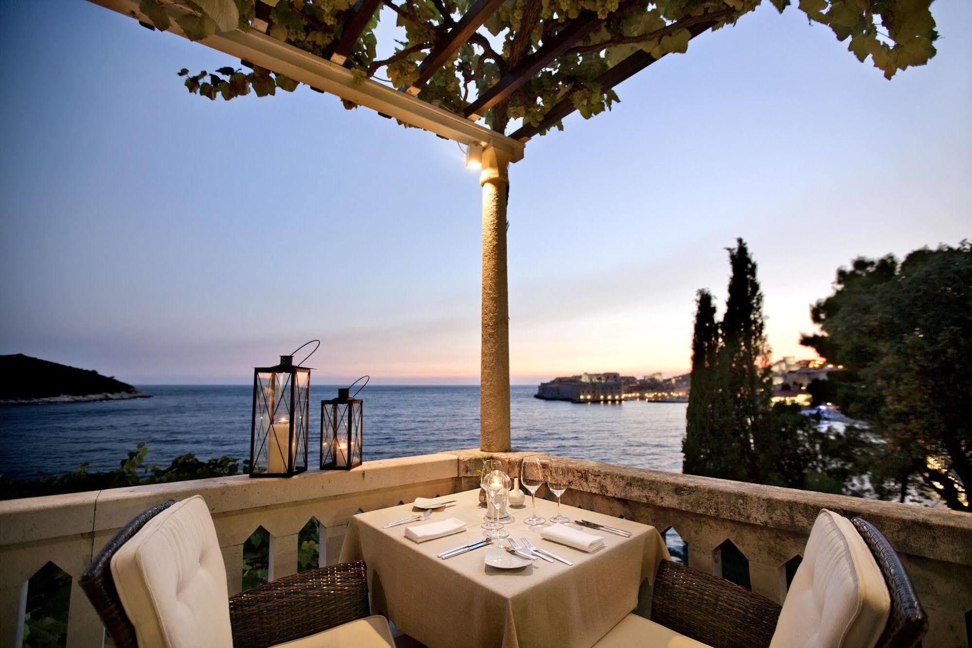 Villa Orsula Dubrovnik Exteriör bild