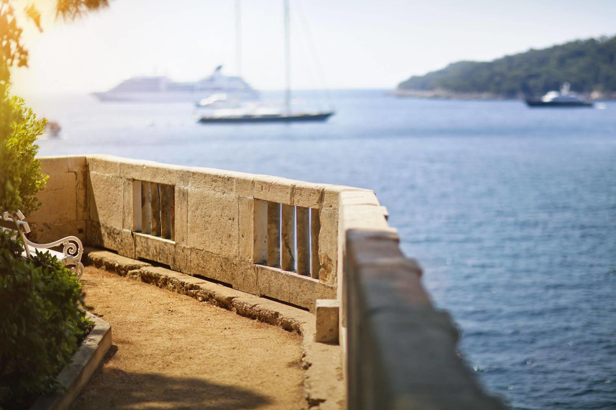 Villa Orsula Dubrovnik Exteriör bild