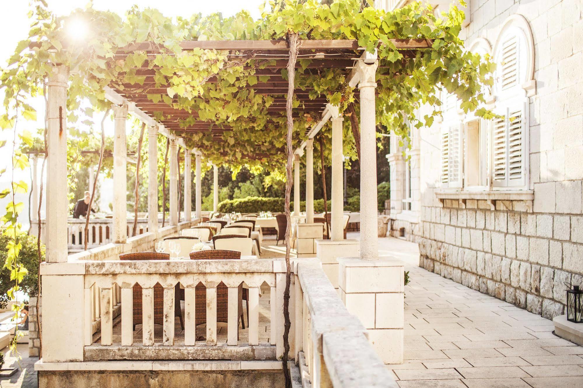 Villa Orsula Dubrovnik Exteriör bild